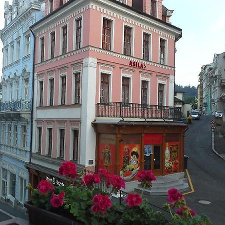 Asila Hotel Karlovy Vary Luaran gambar