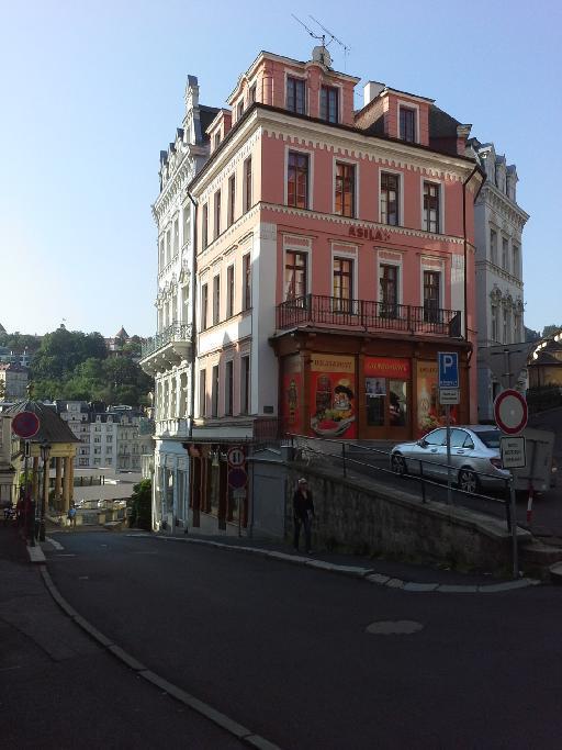 Asila Hotel Karlovy Vary Luaran gambar